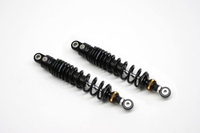 バイク用品 サスペンション ローダウン HYPERPRO ハイパープロ ツインショック T360エマルジョン ZRX1100 33370010 4538792124414