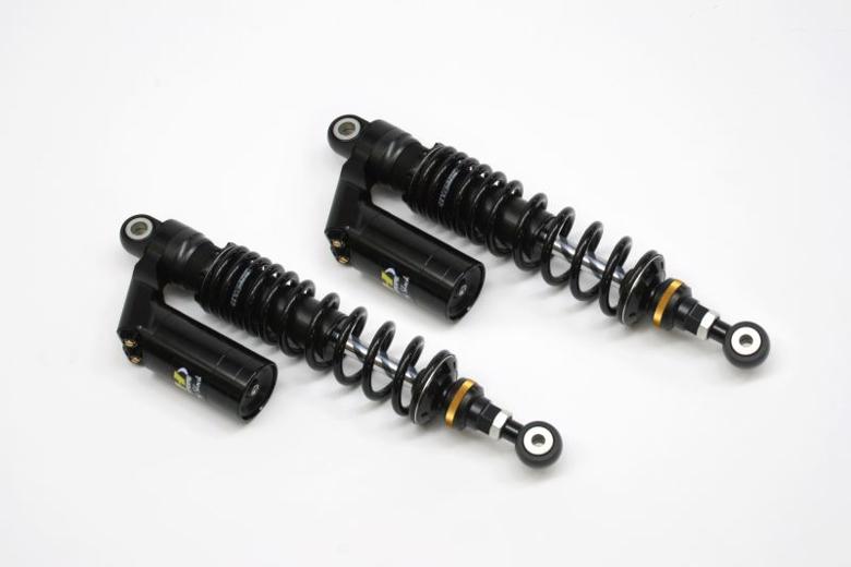 バイク用品 サスペンション ローダウン HYPERPRO ハイパープロ ツインショック T367ピギーバック HARLEY V-ROD 01-17 33390044 4538792125626