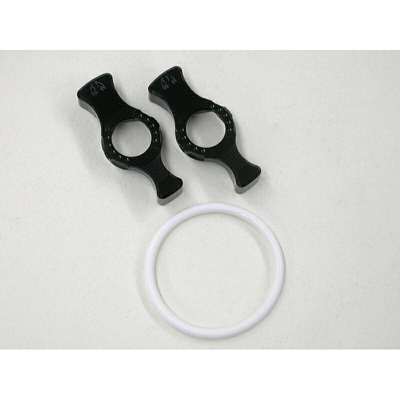 バイクパーツ ケイファクトリー イニシャルアジャスター Aタイプφ14マル 000VZCB001R 4582215508114