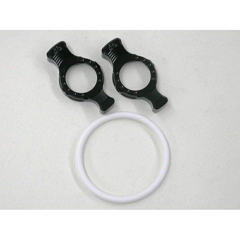 バイクパーツ ケイファクトリー イニシャルアジャスター Cタイプ17-6カク 000VZCB004R 4582215508138