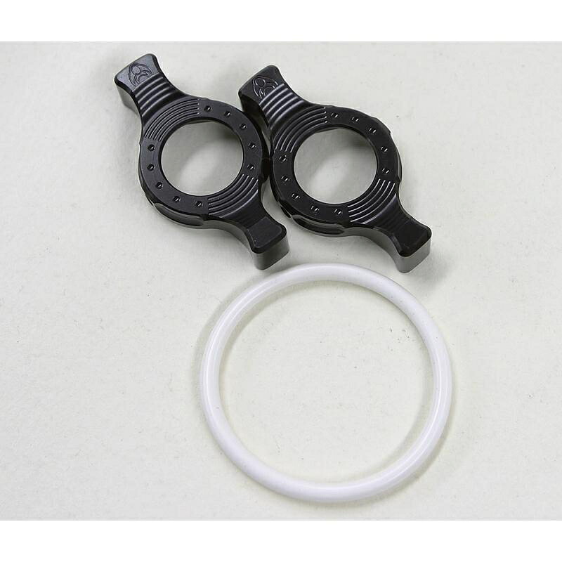 バイクパーツ ケイファクトリー イニシャルアジャスター Eタイプ19-6カク 000VZCB006R 4582215508152