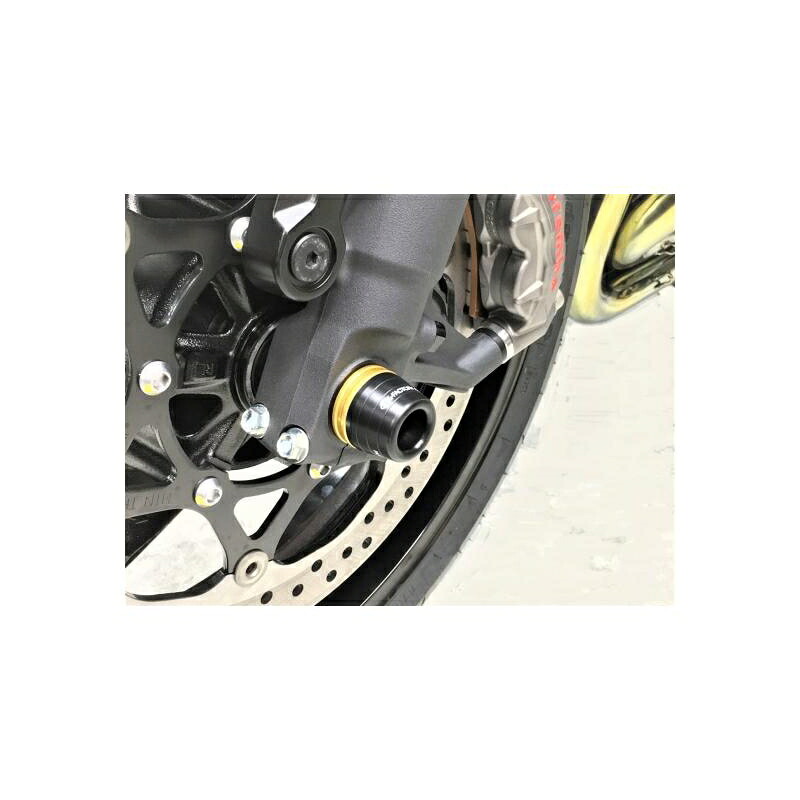 バイクパーツ 外装ケイファクトリー フロントアクスルスライダー263LZBI077B 4582215619735｜バイク・バイク用品はとやグループ