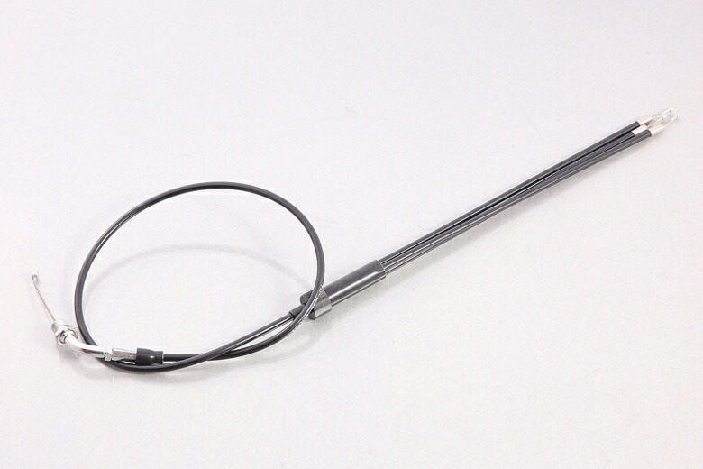 バイク用品 ハンドル KITACO キタコ チョークワイヤー 350SS 70-905-90001 4990852085255