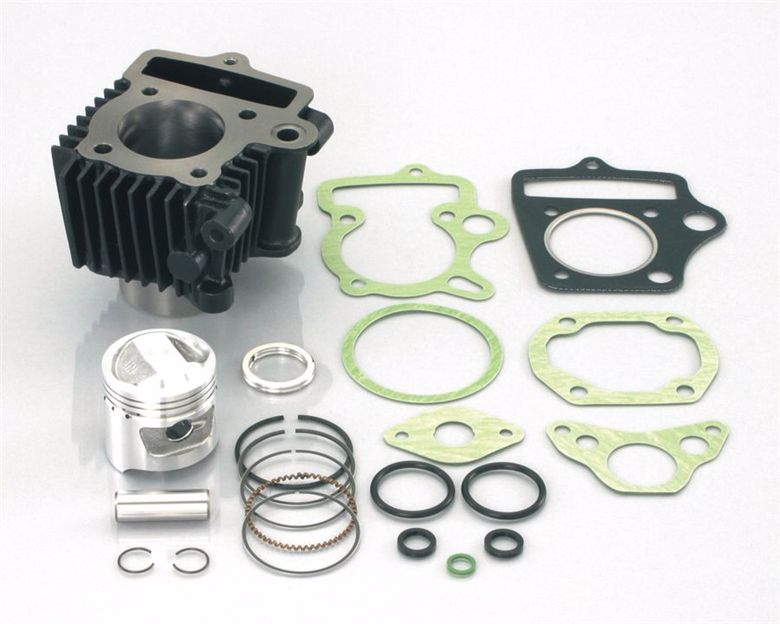 バイク用品 吸気系 エンジン KITACO キタコ ライトボアアップキット 75cc モンキー ゴリラ 212-1013480 4990852014323