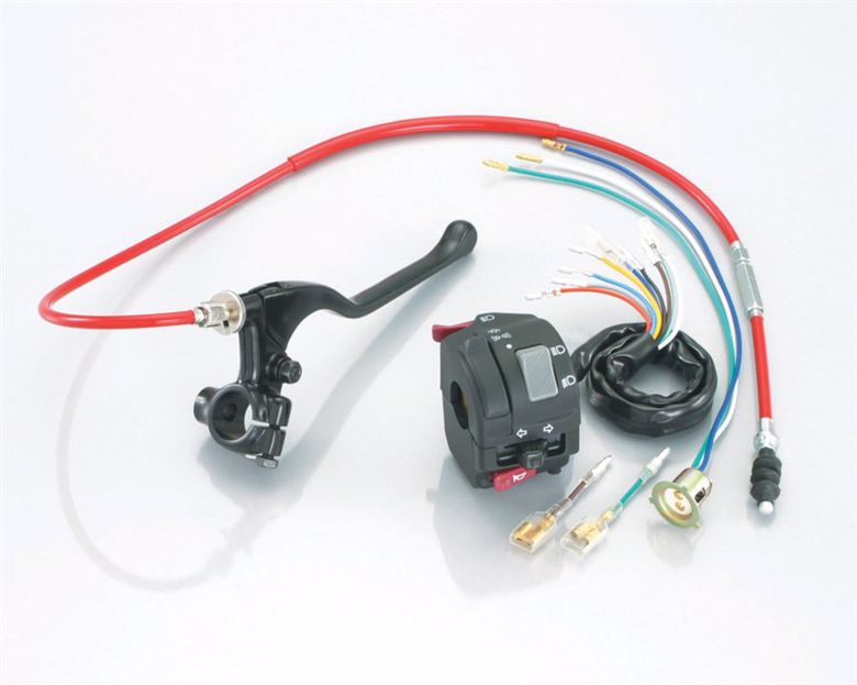 バイク用品 電装系KITACO キタコ ライティングスイッチキット 6Vモンキー756-1013110 4990852029358｜バイク・バイク用品はとやグループ