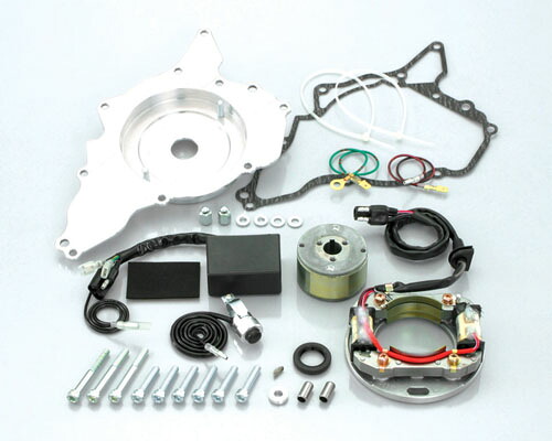バイク用品 電装系KITACO キタコ インナーローターキット KSR110751-4021000 4990852029990|バイク・バイク用品はとやグループ