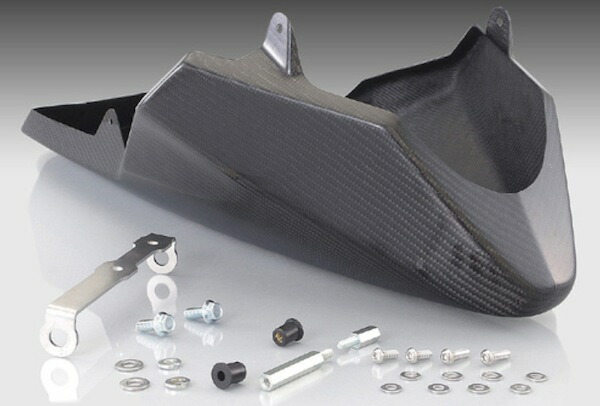 バイク用品 外装 KITACO キタコ アンダーカウル カーボン GROM 630-1432700 4990852104789 23,760円
