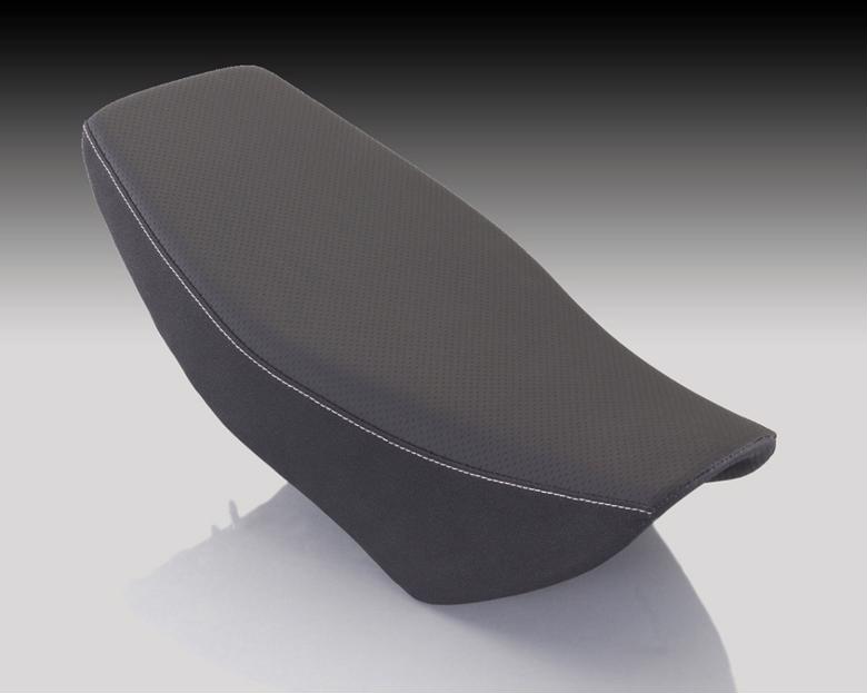 バイク用品 外装KITACO キタコ アイディアルシート WHTステッチ GROM610-1432010 4990852106301｜バイク・バイク用品はとやグループ 26,749円