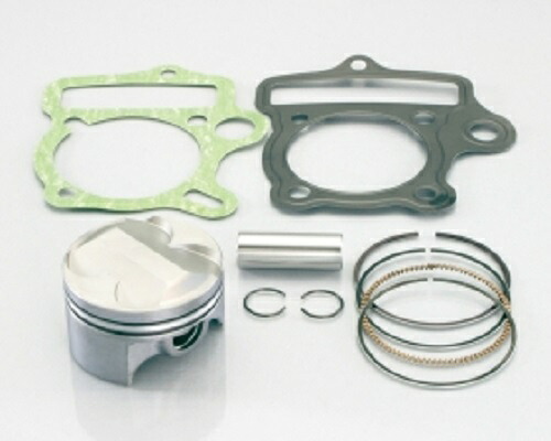バイク用品 吸気系 エンジンKITACO キタコ WPCピストンKIT(52 2R) Z88DOHC350-1123910 4990852068975｜バイク・バイク用品はとやグループ