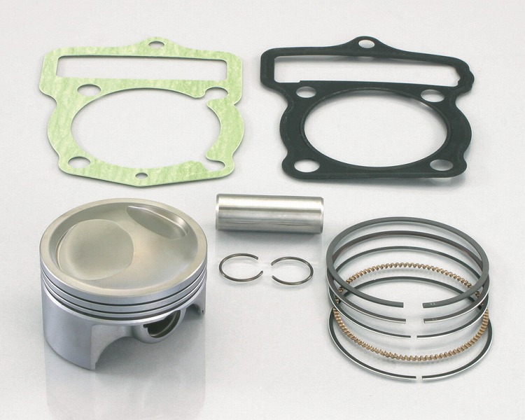 バイク用品 吸気系 エンジンKITACO キタコ WPCピストンキット 57 3R NSFミニモト350-1418400 4990852071777｜バイク・バイク用品はとやグループ
