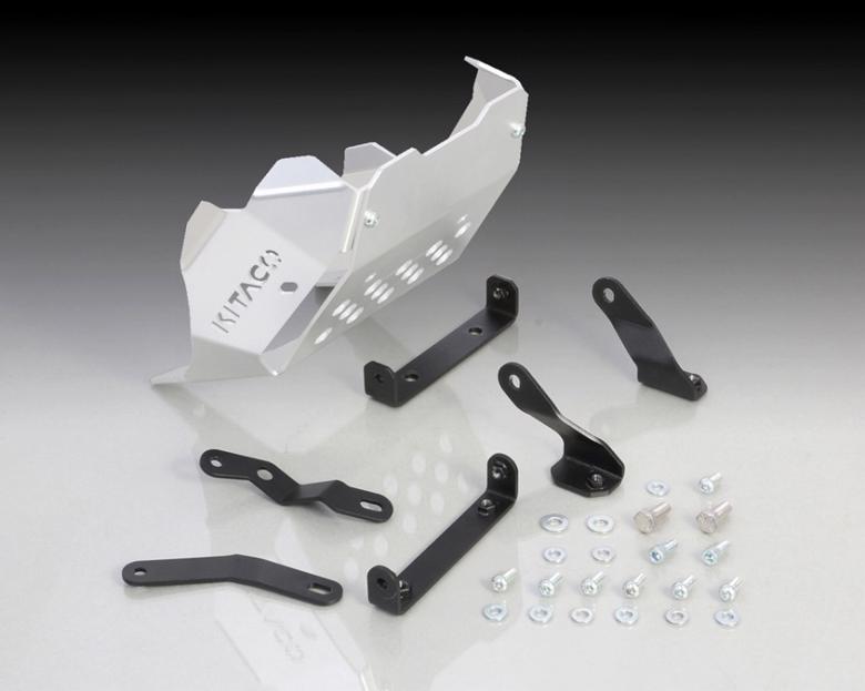 バイク用品 外装KITACO キタコ アンダーガード モンキー125632-1300000 4990852112234｜バイク・バイク用品はとやグループ