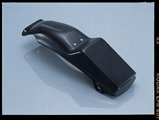 バイク用品 外装 KITACO キタコ リアインナーフェンダー キャッチタンクナシ モンキー ゴリラ 681-1013600 4990852681228