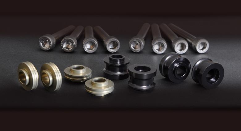 バイク用品 ブレーキ クラッチコーケン KOHKEN ラジアルマウントカラーキット ブラック MT-09 ABS TRACERKOK-1205BK 4548916676491｜バイク・バイク用品はとやグループ