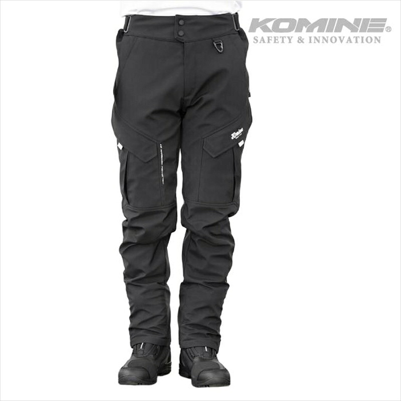 バイクパンツKOMINE(コミネ) エニグマG2ゲルクッションオーバーパンツ PK-93925-26年秋冬モデル｜バイク・バイク用品はとやグループ