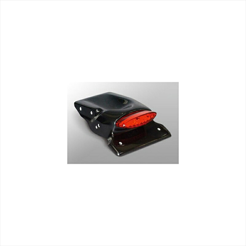 バイクパーツ 外装 マジカルレーシング フェンダーレスキット LEDテールランプ 001-XR2M03-9101 4547424378934 XR250MOTARD