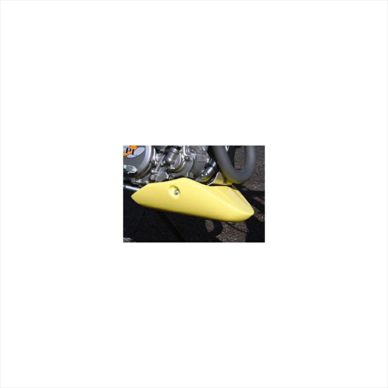 バイクパーツ 外装 マジカルレーシング アンダーカウル FRP/黒 001-DRZ403-1701 4547424808219 DR-Z400