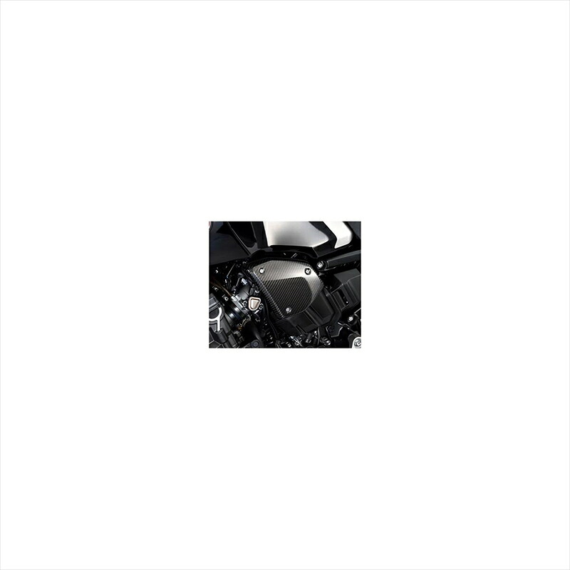 バイクパーツ 外装 マジカルレーシング エアクリーナーカバー 平織C 左右 001-CB1018-140C 4550255358884 CB1000R 18