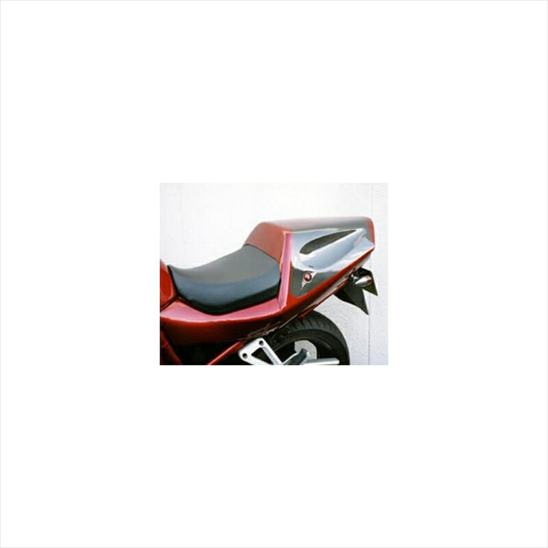 バイクパーツ 外装マジカルレーシング シングルシートカバー ブラック 001-GSF195-3301 4547424809186GSF1200｜バイク・バイク用品はとやグループ
