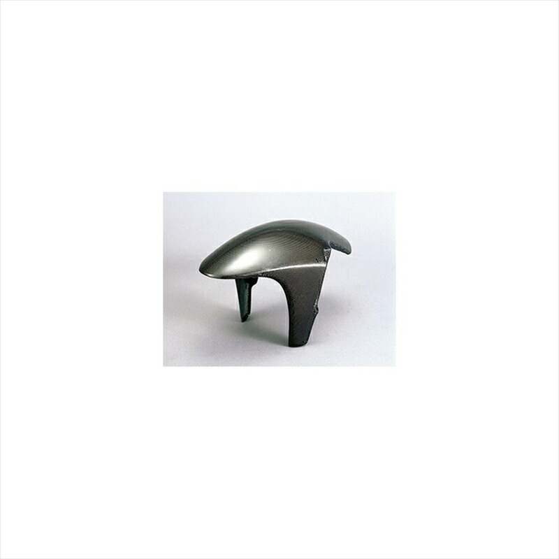バイクパーツ 外装マジカルレーシング フロントフェンダー ショート FRP/黒 001-VTRF97-4001 4547424812254VTR1000F|バイク・バイク用品はとやグループ