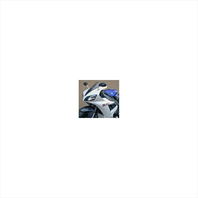 バイクパーツ 外装 マジカルレーシング アッパーカウル ホワイト 001-YZR102-2100 4547424813190 YZF-R1