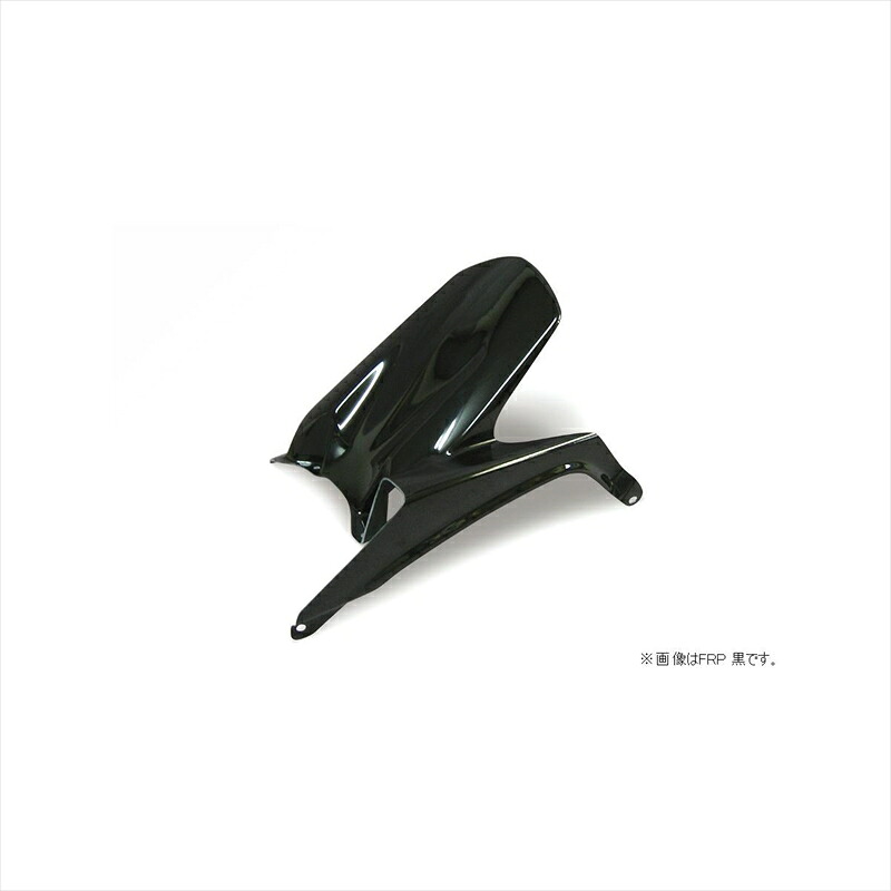 バイクパーツ 外装マジカルレーシング リアフェンダー FRP/白 001-YZR104-5000 4547424813480YZF-R1 04-06｜バイク・バイク用品はとやグループ 15,178円