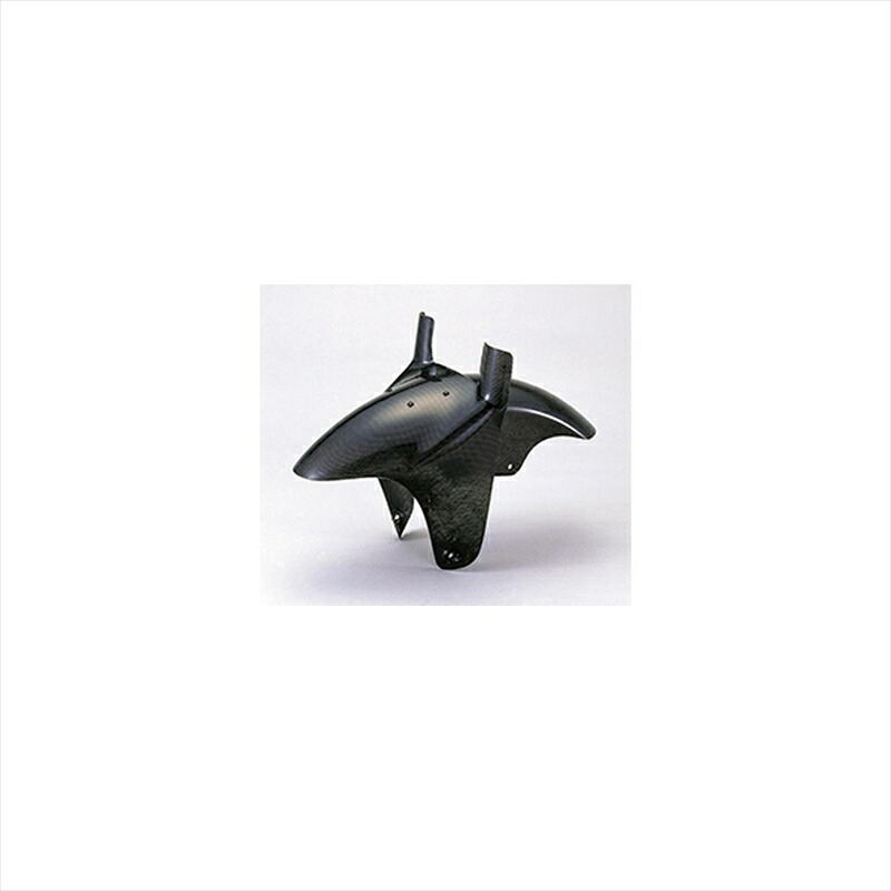 バイクパーツ 外装 マジカルレーシング フロントフェンダー STD FRP/黒 001-ZX9R98-4101 4547424815934 ZX9R 98-01 21,104円