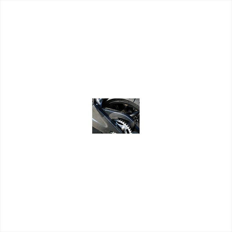 バイクパーツ マジカルレーシング チェーンカバー ショート アヤオリ/カーボン 001-FZ1006-630A 4547567295631FZ-1 フェザー 06-|バイク・バイク用品はとやグループ