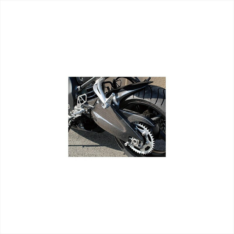 バイクパーツ マジカルレーシング スイングアームカバー 綾織り カーボン 001-FZ1006-550A 4547567339366 FZ-1FAZER 06
