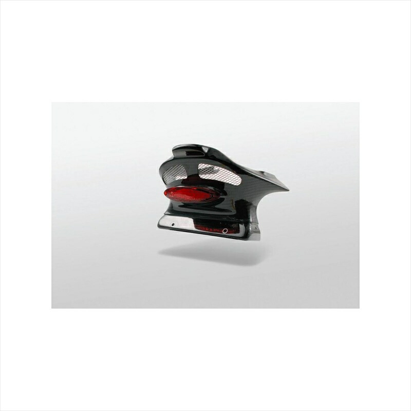 バイクパーツ 外装 マジカルレーシング フロントフェンダー 綾織カーボン 001-GSR406-400A 4547567339656 GSR400 06-08