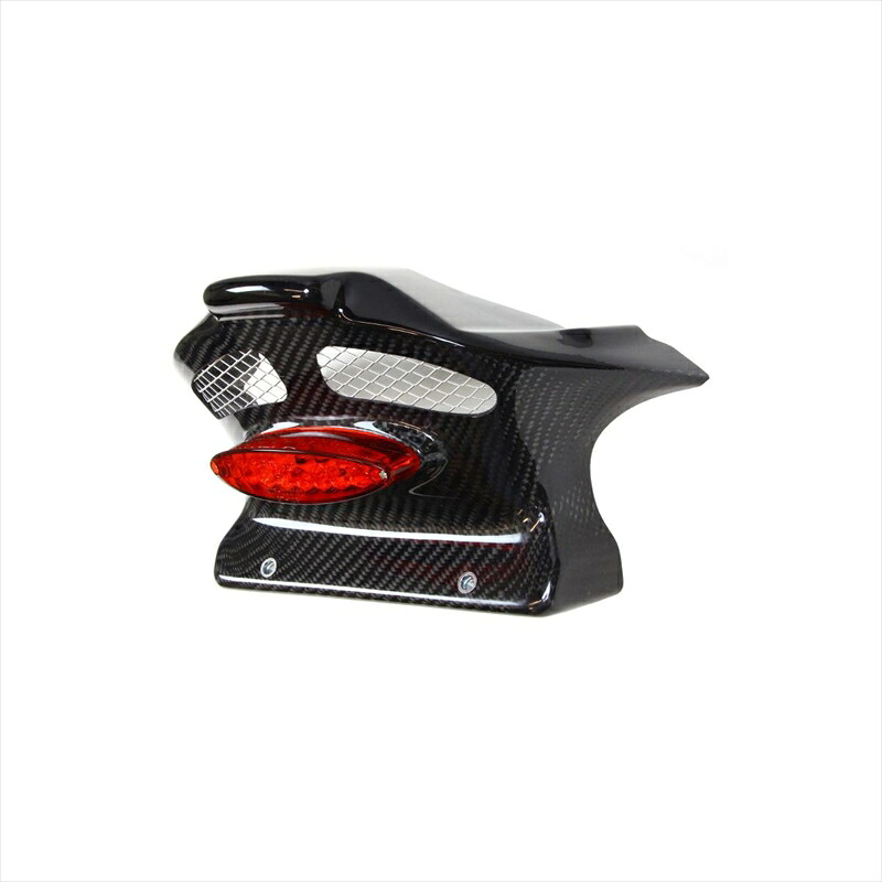 バイクパーツ 外装マジカルレーシング フェンダーレスキット 綾織/カーボン 001-GSR406-910A 4547567339748GSR400 06｜バイク・バイク用品はとやグループ