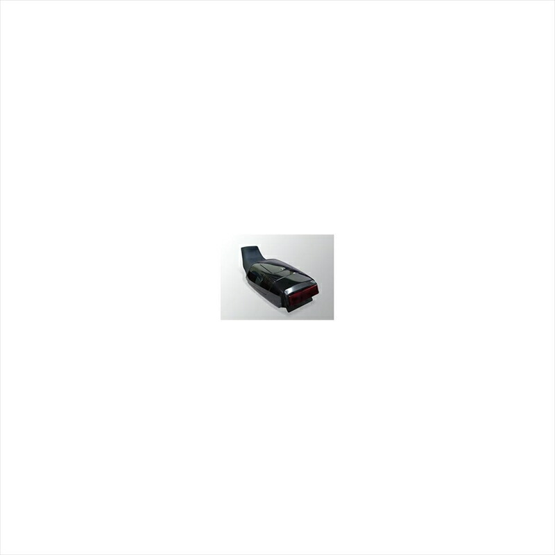 バイクパーツ 外装 マジカルレーシング SPLシート・RED ブラック/カーボン 001-GSXS94-3RMC 4547567339908 GSX750/1100S