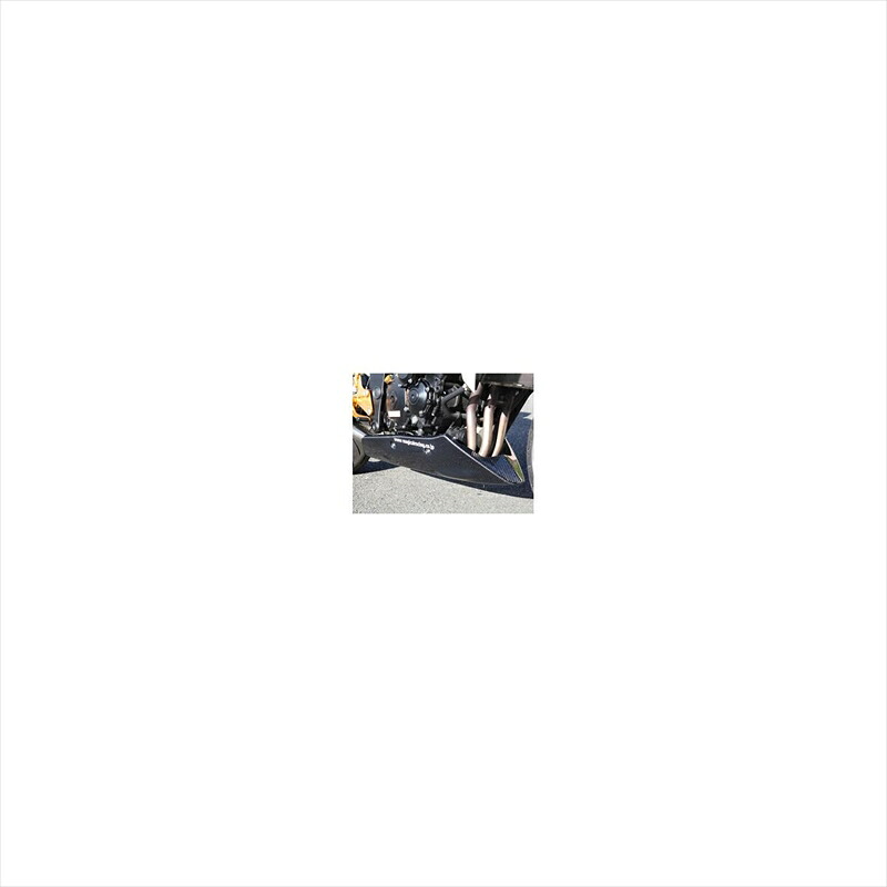 バイクパーツ 外装マジカルレーシング アンダーカウル FRP/黒001-GSR713-1701 4548916095414GSR750 10-|バイク・バイク用品はとやグループ