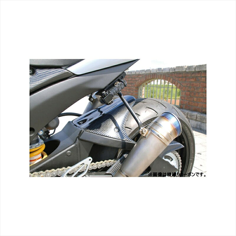 バイクパーツ 外装 マジカルレーシング リアフェンダー FRP/白 001-GSR107-5000 4548916183678 GSXR1000 07-08