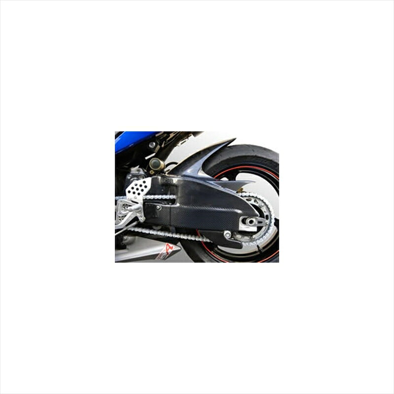 バイクパーツ マジカルレーシング スイングアームカバー FRP/黒 001-CBR603-5501 4548916202874 CBR600RR 03-04