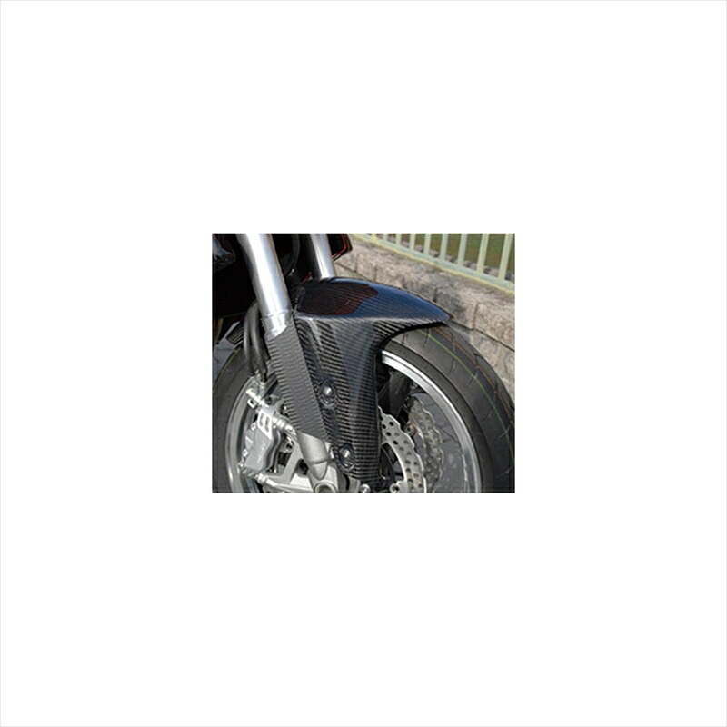 バイクパーツ 外装 マジカルレーシング フロントフェンダー FG付 FRP/白 001-Z1007-4010 4548916225132 Z1000 07-09 17,638円