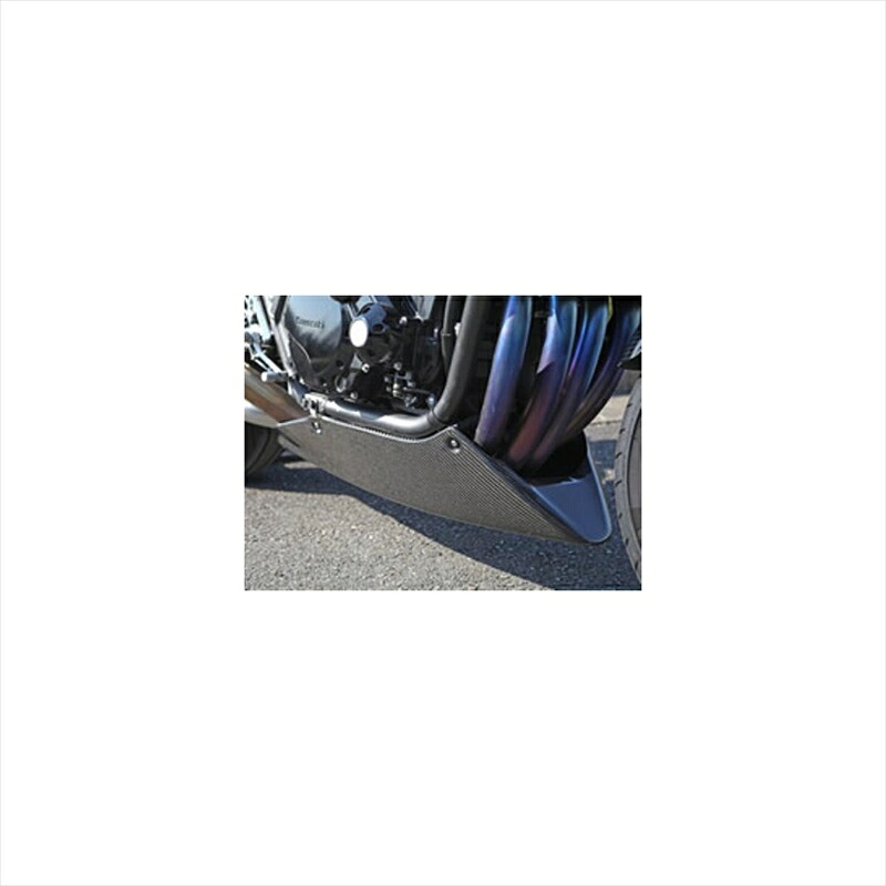 バイクパーツ 外装マジカルレーシング アンダーカウル 社外 FRP/白 001-ZRX129-1710 4548916232666ZRX1200DAEG 09-｜バイク・バイク用品はとやグループ 35,029円