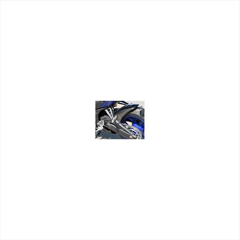バイクパーツ 外装 マジカルレーシング リアフェンダー FRP白 001-YZR215-5000 4548916432455 YZF-R25 15-