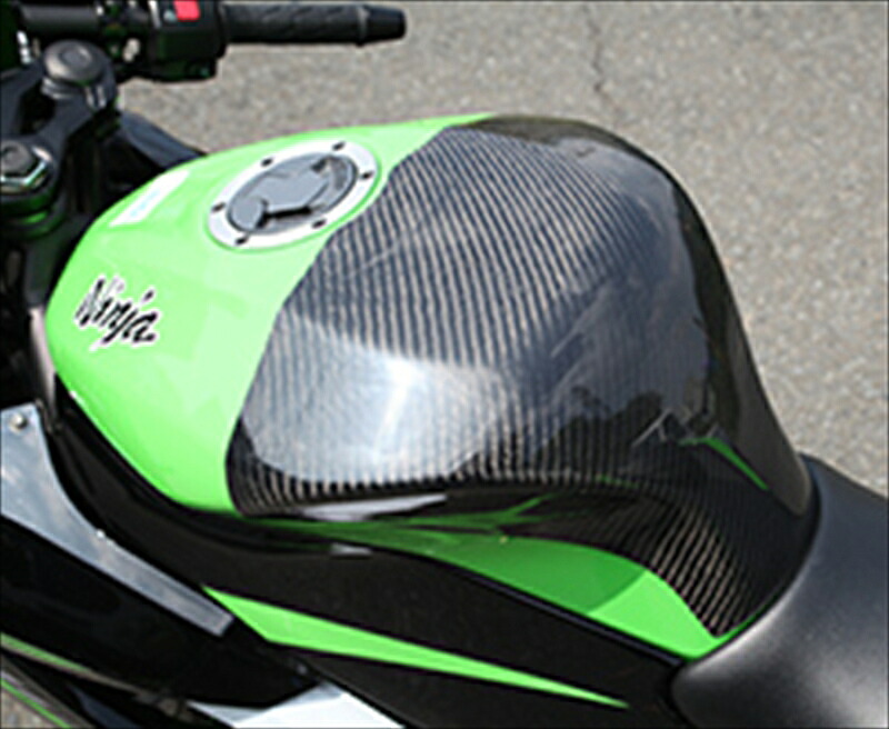 バイクパーツ MAGICAL RACING(マジカルレーシング) タンクエンド FRP黒 001-SL2515-9501 4549950022565