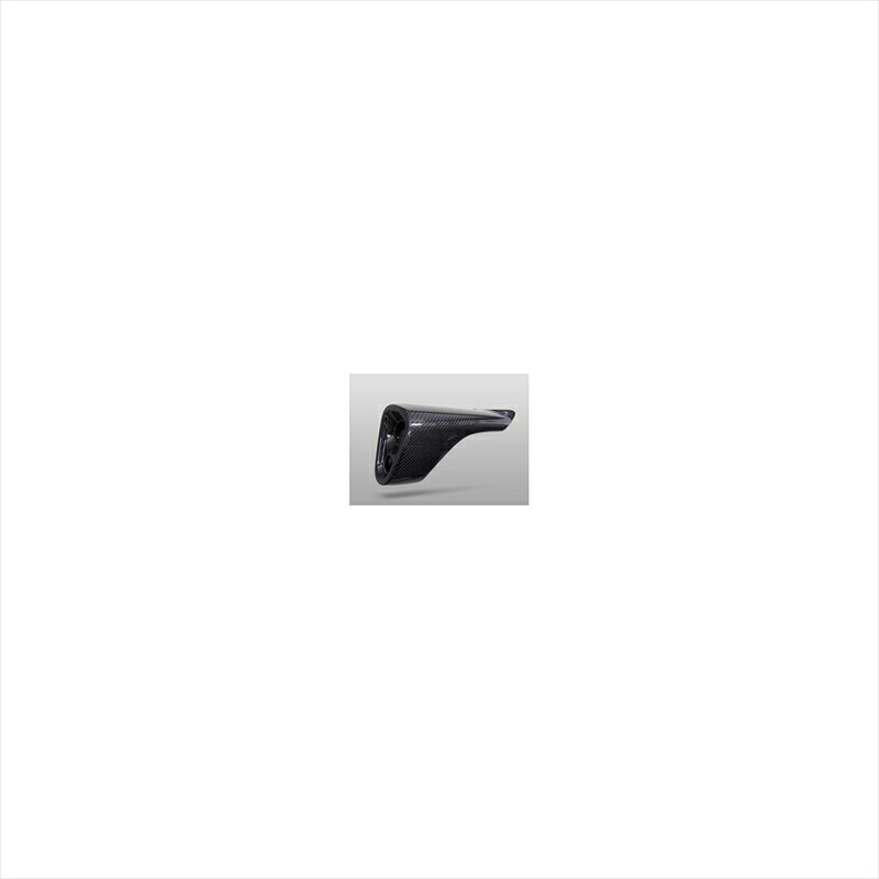 バイクパーツ 外装マジカルレーシング サイレンサーカバー 綾織/カーボン 001-CBR108-640A 4549950024484CBR1000RR 08-｜バイク・バイク用品はとやグループ