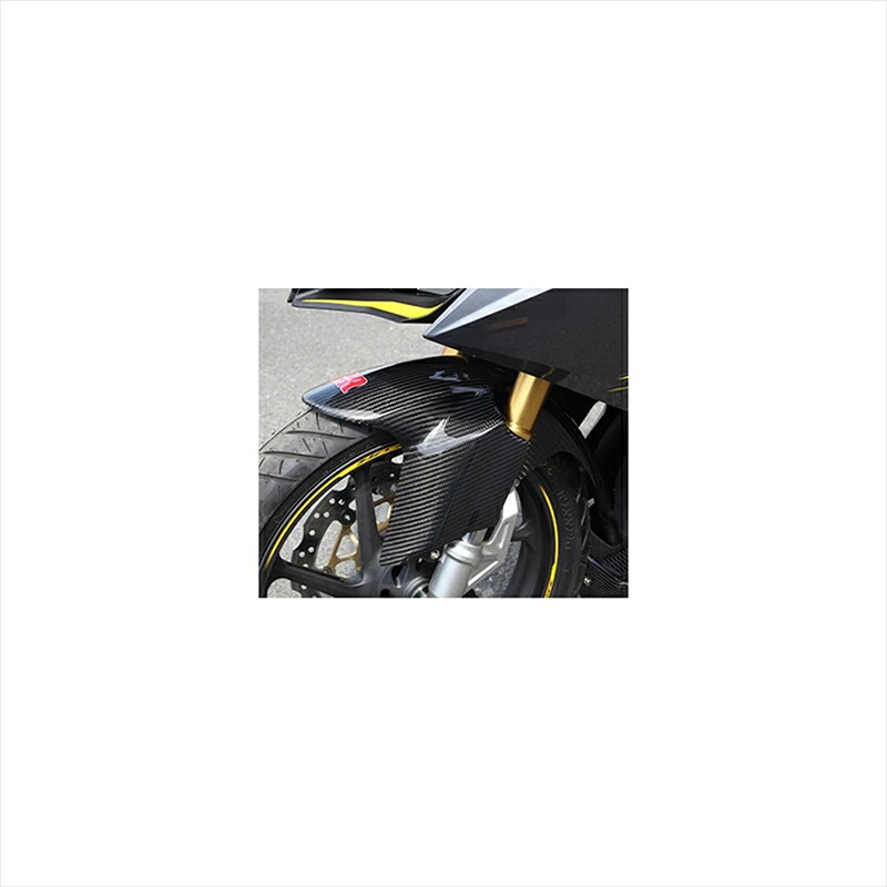 バイクパーツMAGICAL RACING(マジカルレーシング) フロントフェンダー 綾織カーボン 001-CBR217-400A4549950475163CBR250RR 17-｜バイク・バイク用品はとやグループ