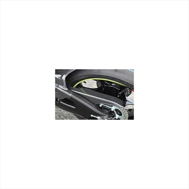 バイクパーツ 外装 マジカルレーシング チェーンガード 平織りカーボン 001-GSR117-630C 4549950567486 GSXR1000 17