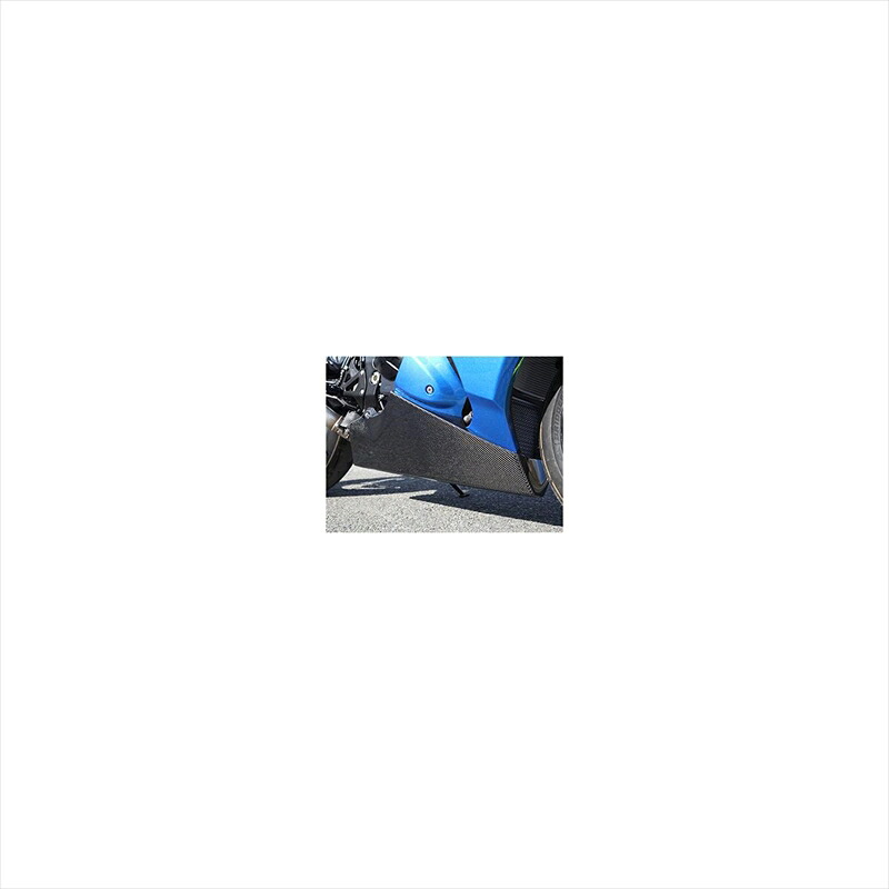 バイクパーツ 外装 マジカルレーシング アンダーカウルトレイ 平織/カーボン 001-GSR117-170C 4550255265816 GSXR1000 17-
