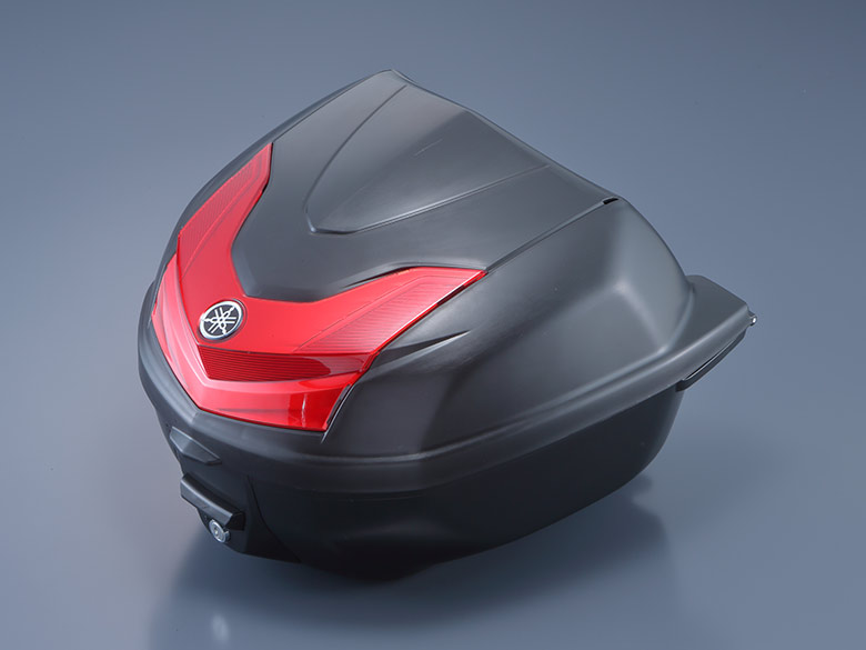 【在庫有り】 ヤマハ リアボックス ユーロトップケース ユーロヤマハ 30L Q5KYSK001P70 Q5K-YSK-001-P70 ツーリングボックス｜バイク・バイク用品はとやグループ