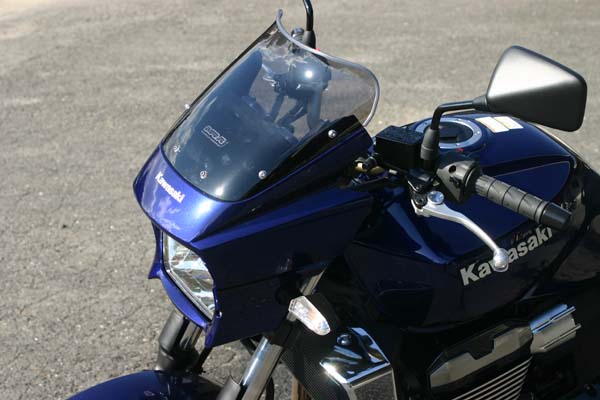 バイク用品外装エムアールエーMRAスクリーンスポイラースモークZRX11001200RDAEG-16ZRX40005-0840250660591264520616512385取寄品セール