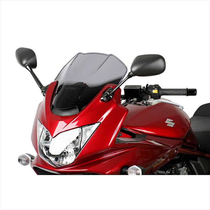 バイクパーツ 外装 エムアールエー スクリーン オリジナル スモーク 4025066099603 4547424791566 BANDIT1250S 07-16