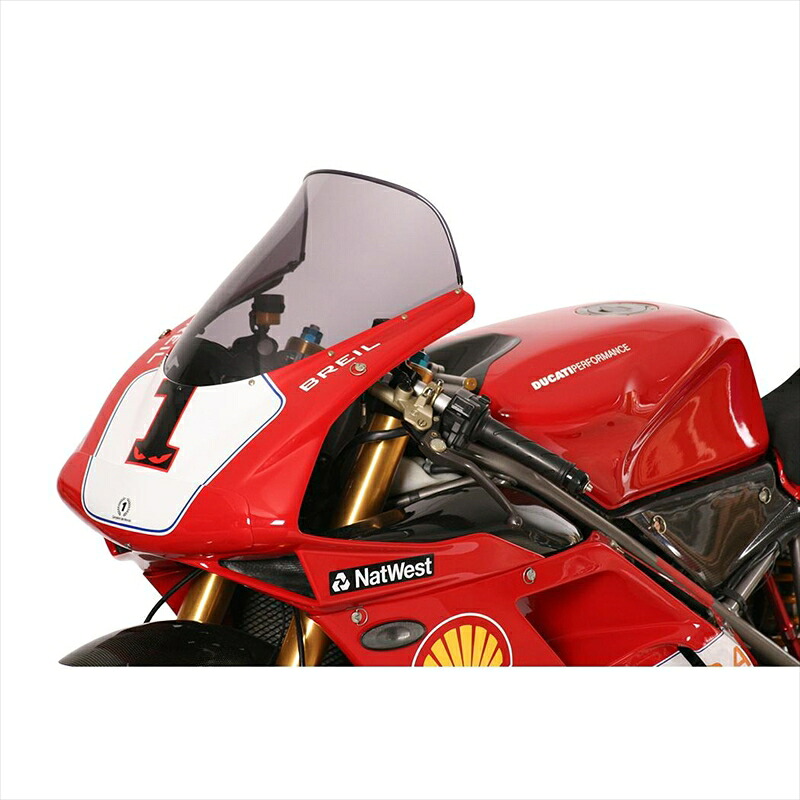 バイクパーツ 外装MRA(エムアールエー) スクリーン ツーリング スモーク40250665077714520616934187｜バイク・バイク用品はとやグループ