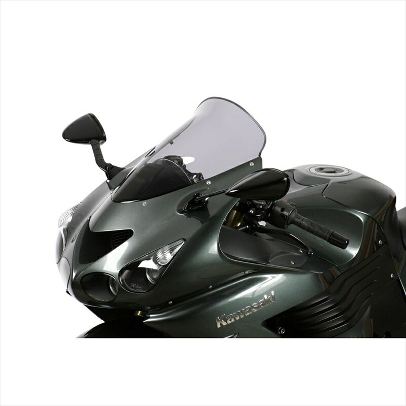 バイクパーツ 外装MRA(エムアールエー) スクリーン ツーリング ブラック40250661066774548664142279｜バイク・バイク用品はとやグループ