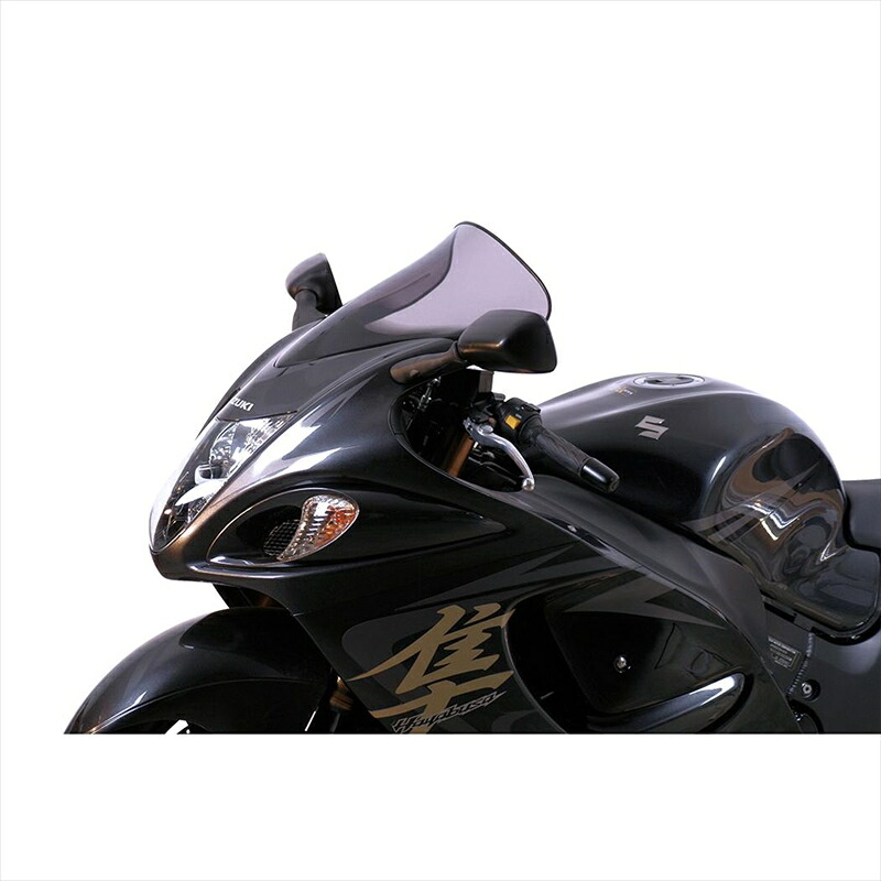 バイクパーツ 外装 エムアールエー スクリーン ツーリング ブラック 4025066118373 4548664540297 GSX1300R HAYABUSA 08-19