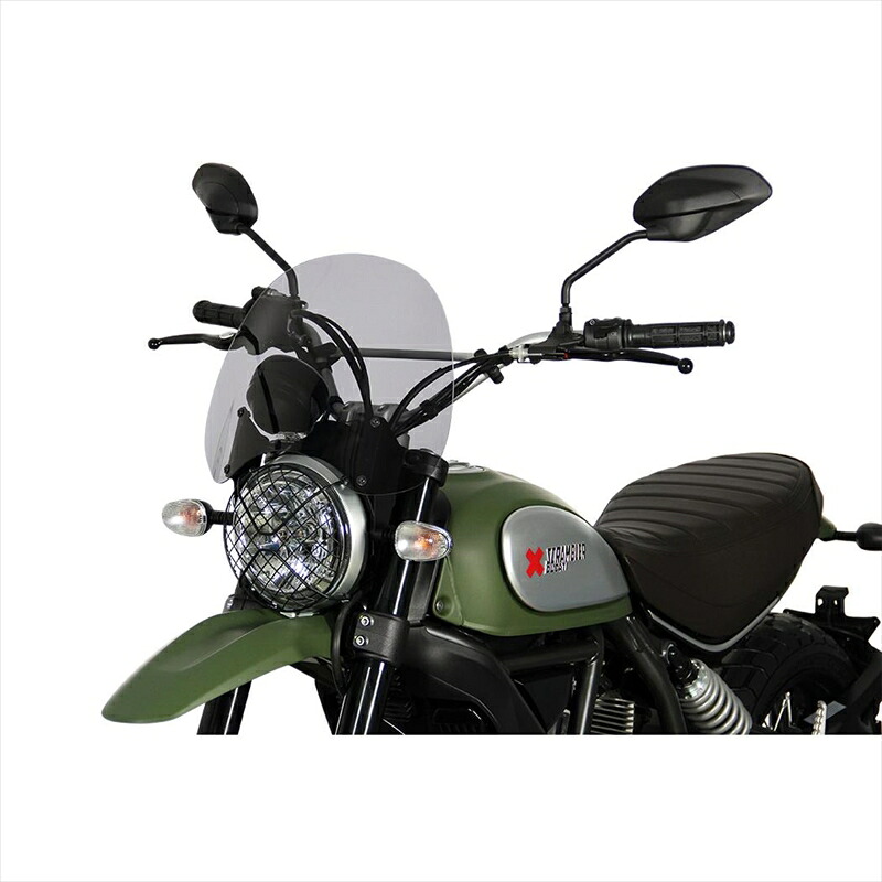 バイクパーツ 外装MRA(エムアールエー) スクリーン ツーリング スモーク40250661542034548916438273|バイク・バイク用品はとやグループ