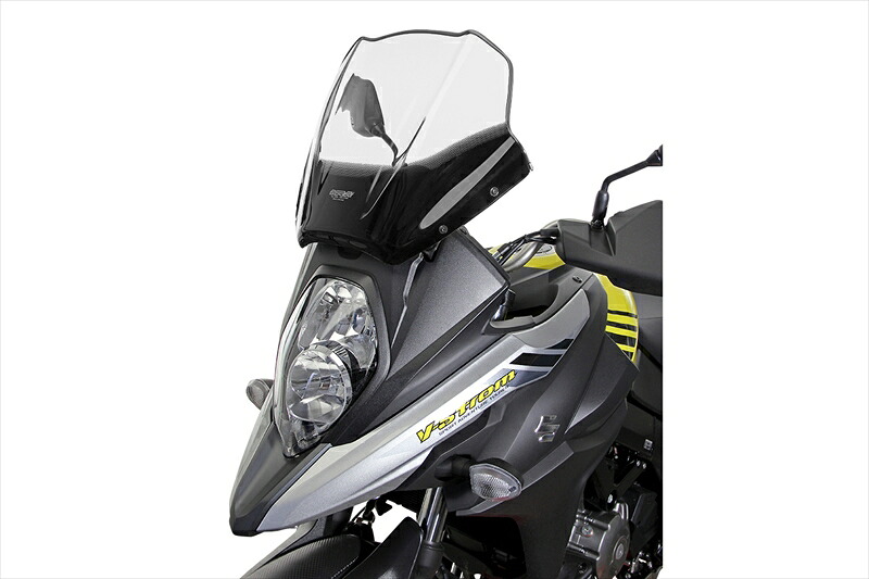 バイクパーツ 外装MRA(エムアールエー) スクリーン ツーリング クリア40250661599184549950249276｜バイク・バイク用品はとやグループ
